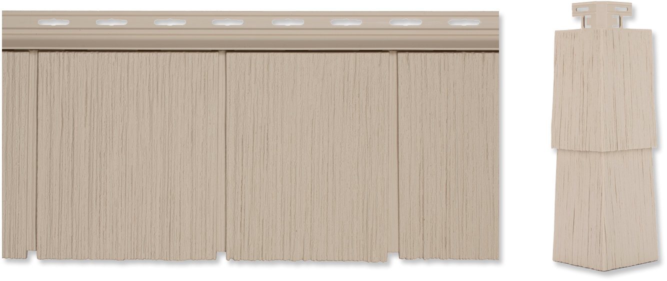 NovikShake Novik Engineered Shake Siding Panels